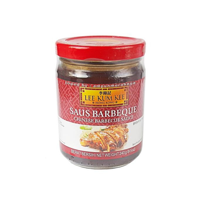 

Saus barbeque lee kum kee PM