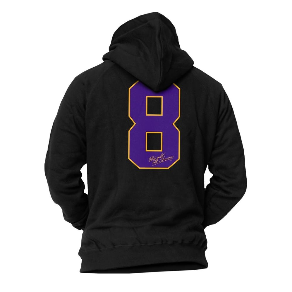 Promo Deathless Hoodie | Hd Purpla | Hoodie Basic