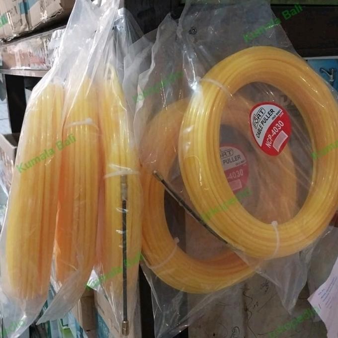 Kabel puller 30m Fort