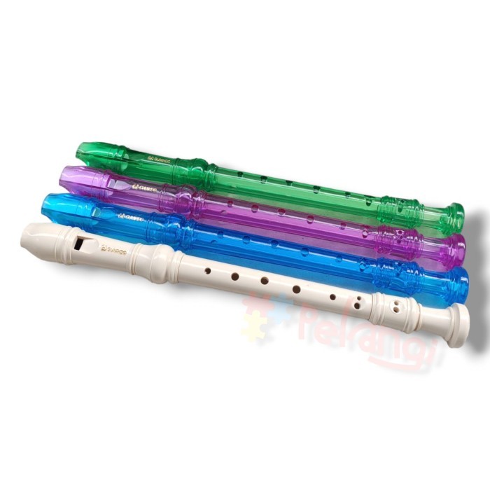 BERKUALITAS Gunindo - Suling - Recorder - Alat Musik Tiup
