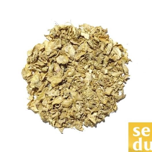 

Jahe Kering Lokal / Dried Ginger / Dehydrated Ginger Flakes 1 Kg
