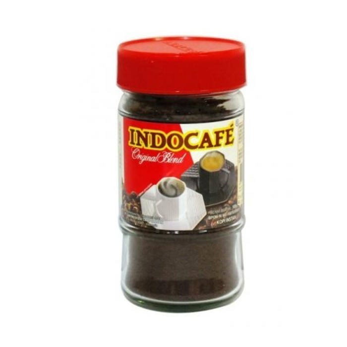 

INDOCAFE Original Blend Botol 100gr