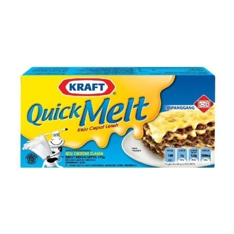

KRAFT Quick Meal 175gr