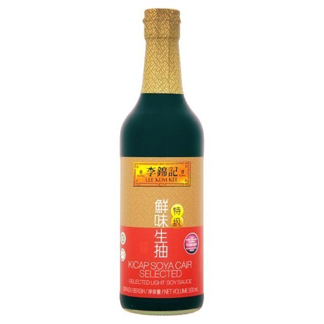 

LEE KUM KEE Kecap Asin 250ml