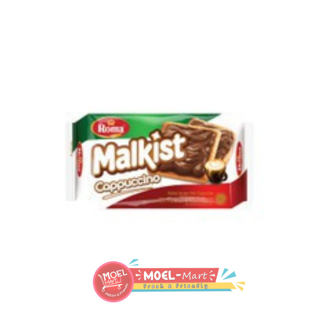 

ROMA Malkist Cappucino 115gr