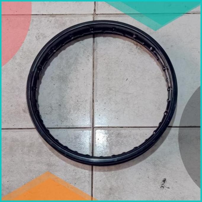 Velg DID Hitam Ukuran 160 Ring 17 Bekas 140BZ4 perkakas