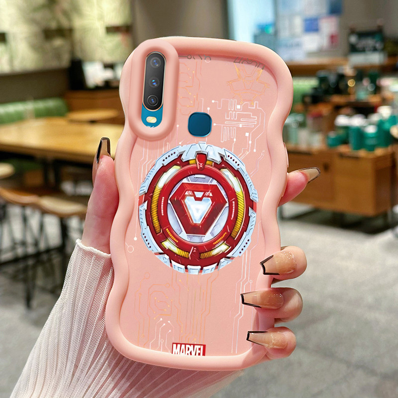 Casing Hp Untuk VIVO Y12 Y12i Y15 Y17 Y17s Y15s Y15A Y15C Y01 Y16 Y35 5G Y56 5G Y02s Y36i 5G G2 5G Y