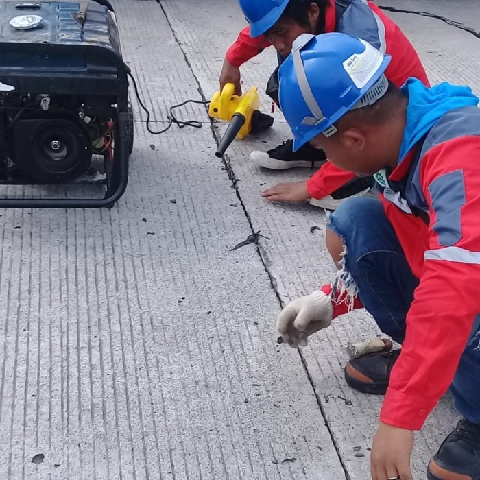 joint sealant expanseal New