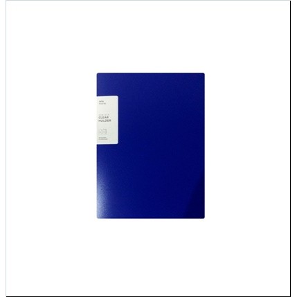 

Gramedia Cirebon - DSCT DAIICHI CLEAR HOLDER A4 40 PROFILE DARK BLUE DPR06A4428