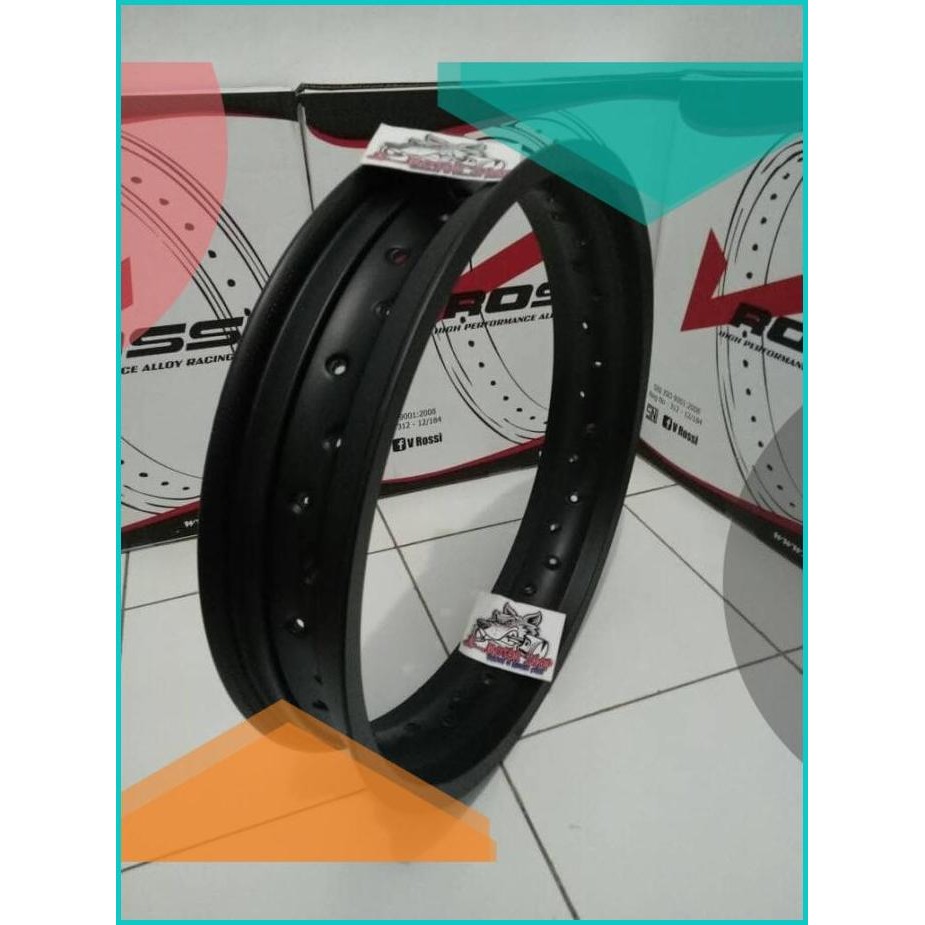 Velg rossi 350 Ring 18 140BZ4 limited stock