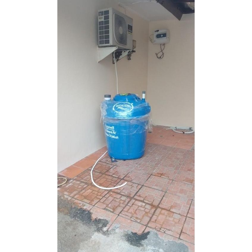 Septic Tank Biorich, Septictank Biofilter, Septik Tank Biotech Terbaik