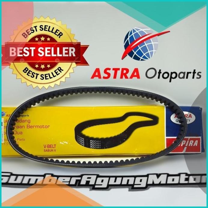 VBELT VAN BELT MIO LAMA SMILE SOUL KARBU FINO KARBU NOUVO ORI ASPIRA