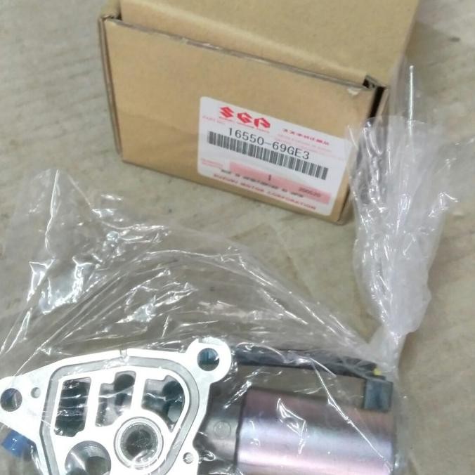 ECU & Kelistrikan Mobil Valve Sensor VVTi Aerio Swift SX4 ASLI SGP