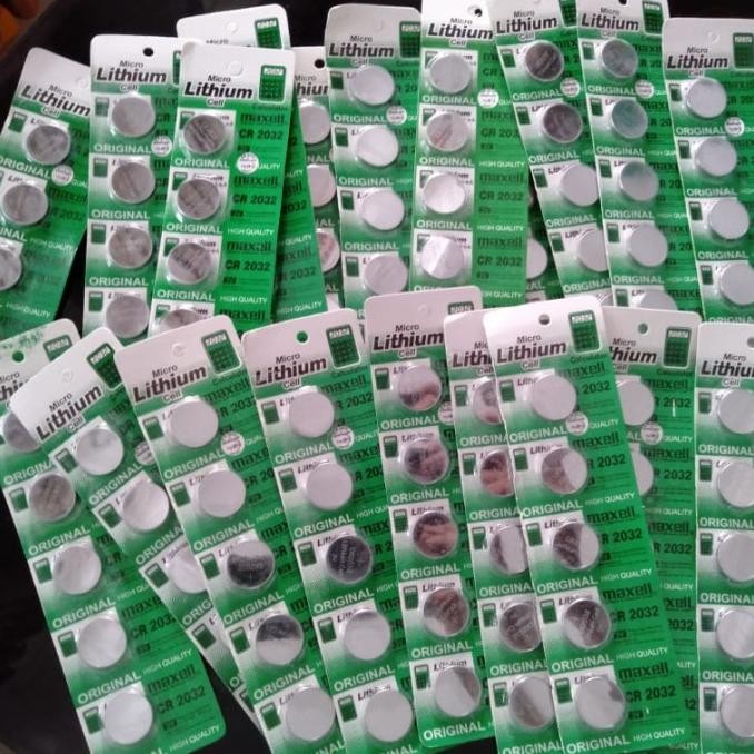 

re-65 Batre kalkulator casio fx4500pa CR2032 Sale