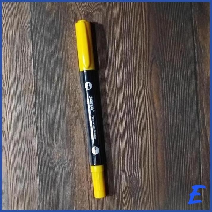 

| BGS | ( SATUAN ) JOYKO PMC27 PMC 27 SPIDOL DUAL TIP COLOR MARKER PEMANENT