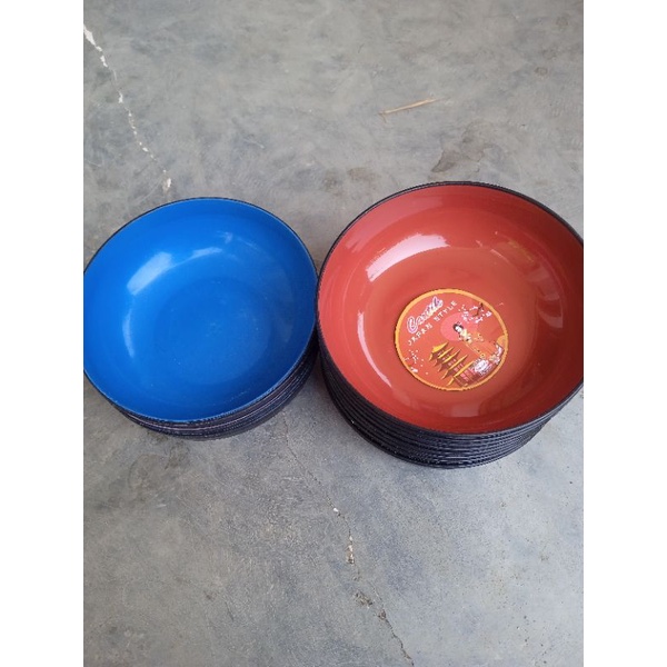 MANGKOK MELAMIN / MANGKUK / MANGKOK PLASTIK / MANGKUK ESTHETIC / MANGKUK BESAR