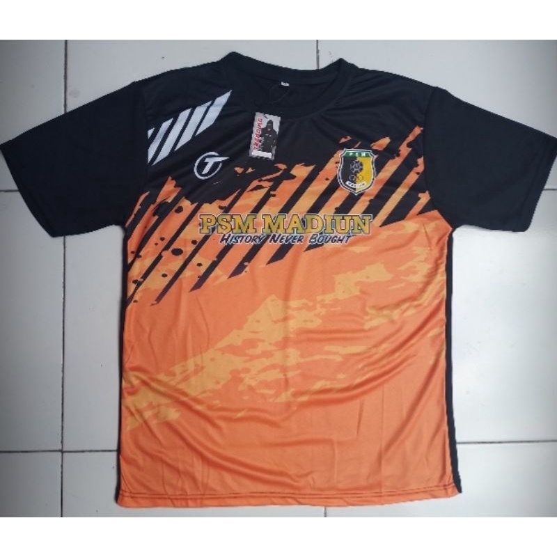 Jersey Drifit PSM Madiun