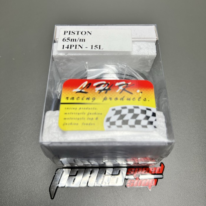PISTON SEHER LHK UKURAN 65 66 67 68 69 PEN PIN 14