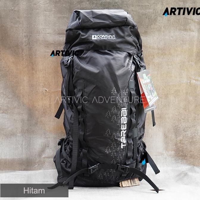 Carrier / Tas Gunung Consina Tarebbi 60L