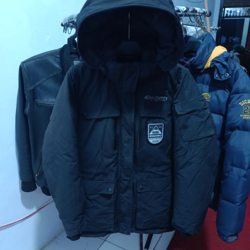 Bulang Mountain Parka Discovery Expedition