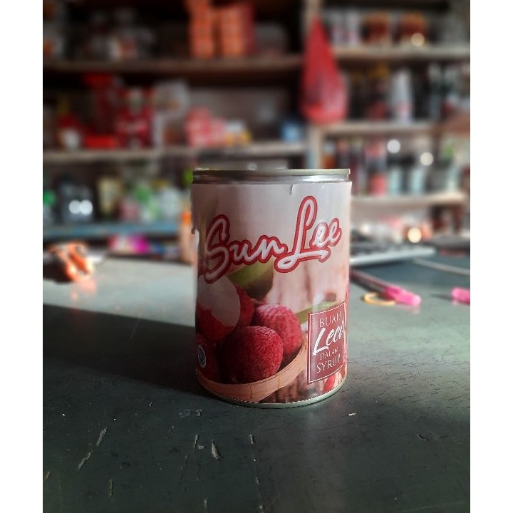 

Best Product lychees in syrup leci kaleng