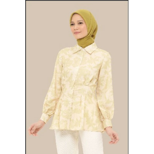 WearingKlamby emma blouse