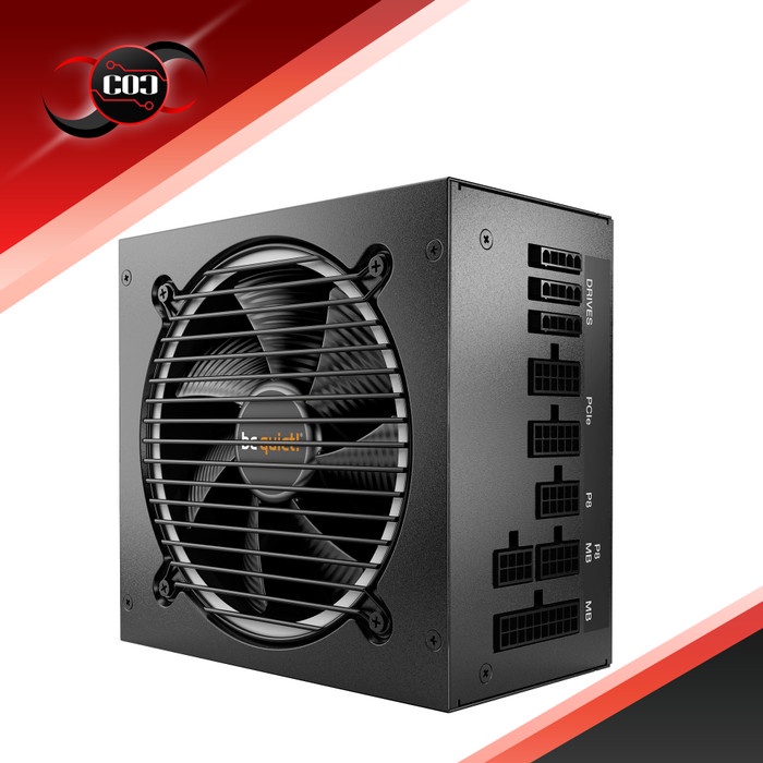 Terlaris Be Quiet Pure Power 11 550W Fm