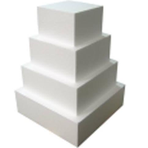 *#*#*#] Cake Dummy Square 18x18 T10