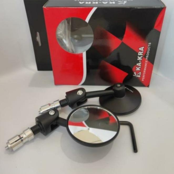 Kaca Spion Jalu Stang Variasi Motor Mio Fino-Mio Gt-Mio S-Mio Z-Mio J