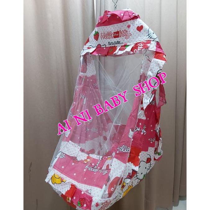 Ayunan Karakter/Ayunan Kasur/Ayunan Kain/Ayunan Kelambu
