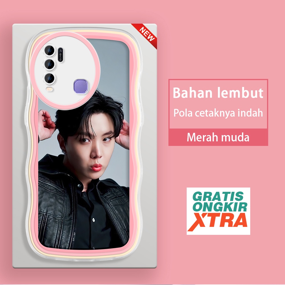 VIVO Y50 Y55 Y55S Y31 Y35 Y31 Y36 Y51 Y51A Y53 Y53S 5G 2021 2020 INS BTS J-Hope 정호석 Bangtan Boys BT2