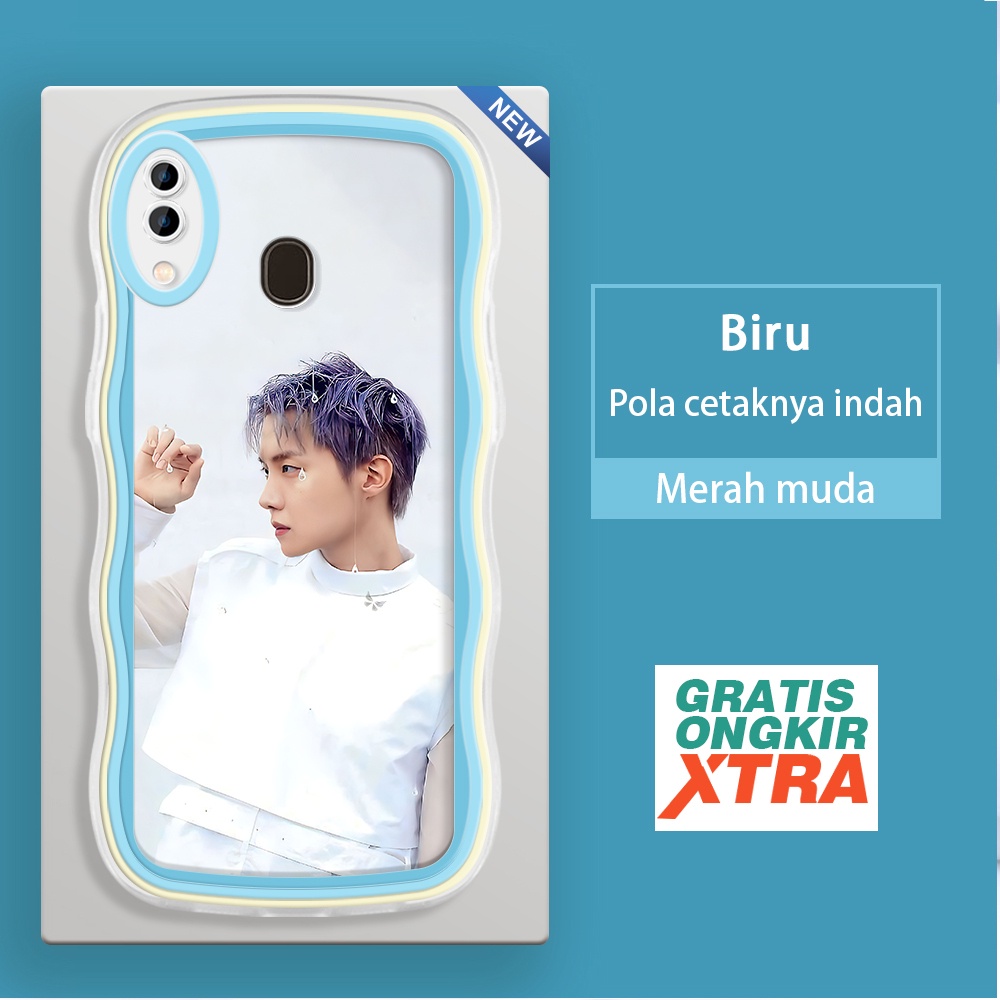 Samsung A30 A14 A13 A20 A22 A21S A20S A23 A30S 5G 4G INS BTS J-Hope Bangtan Boys 정호석 BT21 Cool Kor K