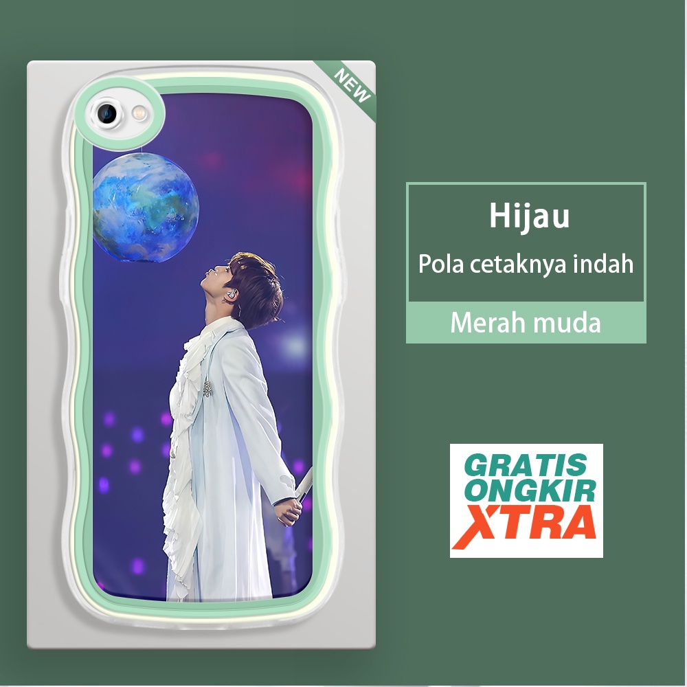 Redmi 6A 5A 5 8 7 8A 6 4X A1 5Plus Plus Xiaomi INS BTS Kiss J-Hope Bangtan Boys 정호석 BT21 Cool Kor Ke