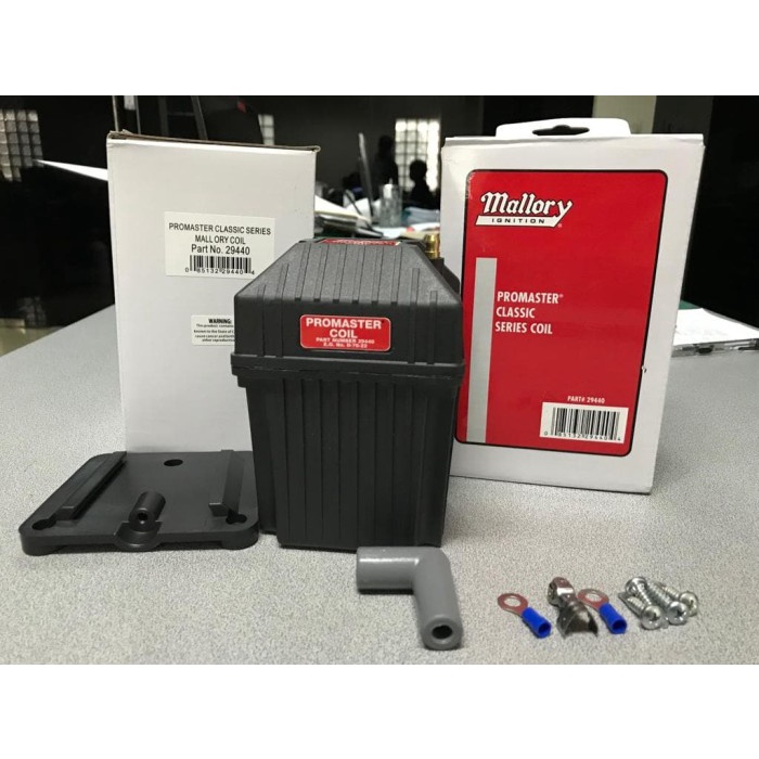 Coil Mallory Promaster 29440 Berkualitas