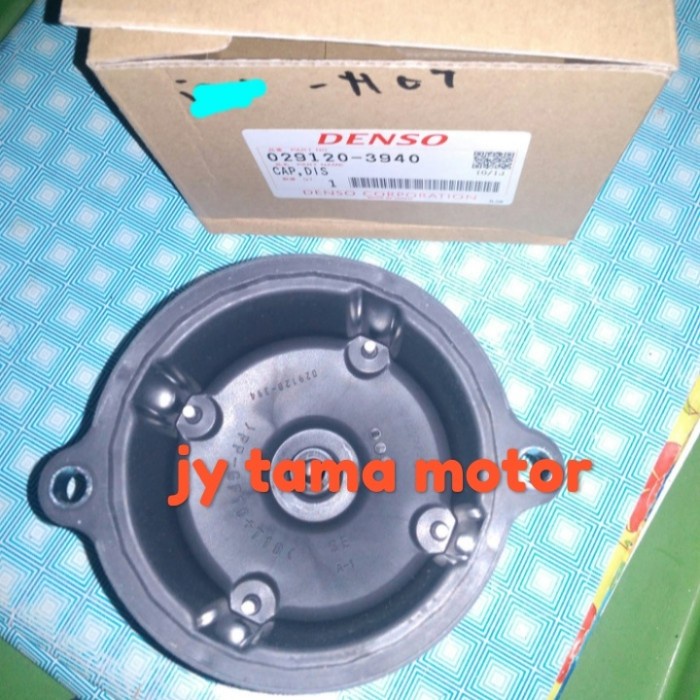 New Tutup Delco Kijang Kapsul Efi 1.8 Denso Original Kode 285