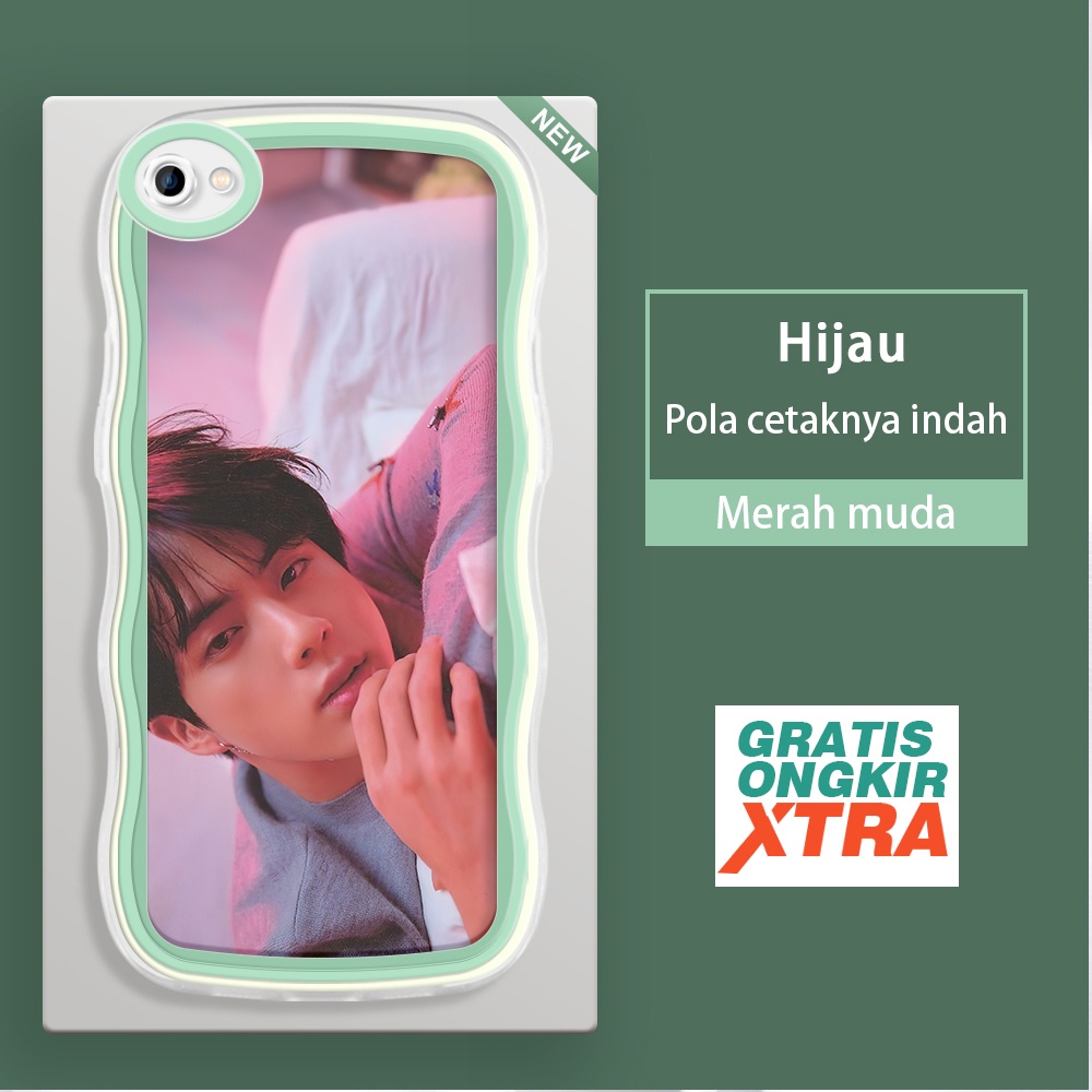 Redmi 6A 5A 5 8 7 8A 6 4X A1 5Plus Plus Xiaomi INS BTS Kim Seok Jin Bangtan Boys BT21 Cool Kor Kesin