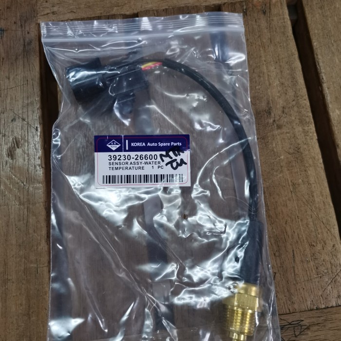 Sensor Suhu Panas Switch Temperatur Hyundai Matrix / Getz 1.4 Kode Br07