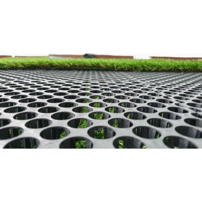 [Plastik] Drainase Cell Alas Rumput Sintetis Outdoor [Mini]