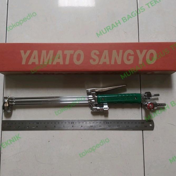 Welding Cutting Torch, Stang Las Blander Blender Potong Strong 8