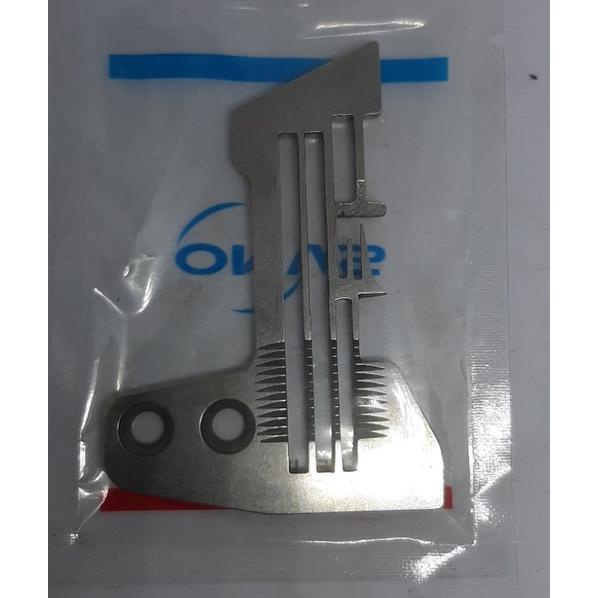 Termurah E809S Plat Gigi Mesin Obras Neci Benang 4 Nyp