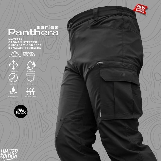 Celana Angsana seri Panthera Dynamic Cargo Concept