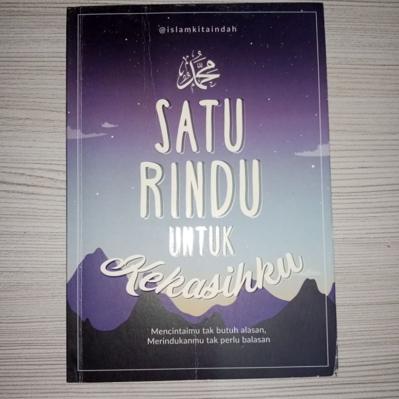 

PRELOVED BUKU MOTIVASI, BUKU ISLAM, BUKU BAHASA PRANCIS ORI