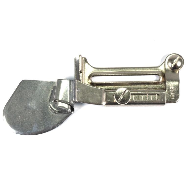 Terbaru Corong Kelim 12.5Mm - Hemming - Corong A11 Ukuran 1/2" Mesin Jahit Industri Kri