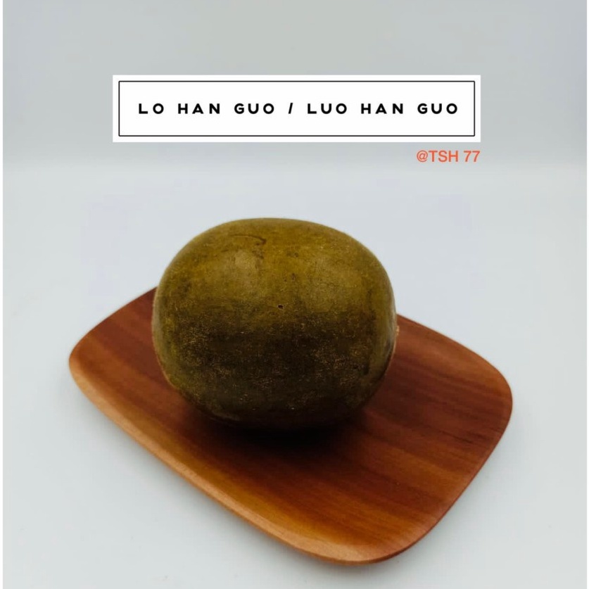 

➥❇❋ LO HAN GUO BUAH / LO HAN KUO Minuman Sehat Alami Panas Dalam Kirim Langsung