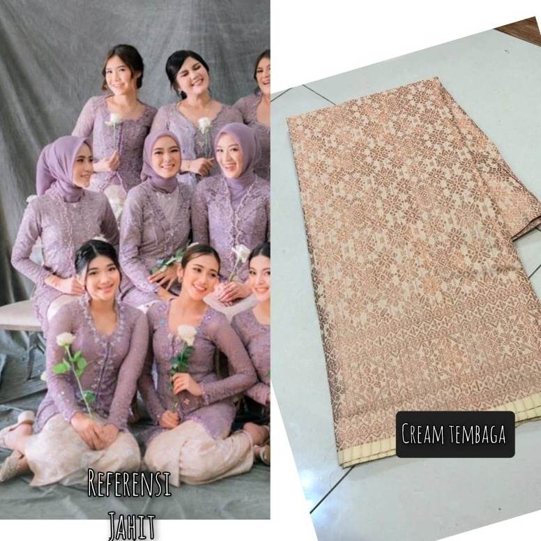 Trend Terbaru.. ROK SONGKET/ ROK LILIT / ROK SIAP PAKAI/ SONGKET