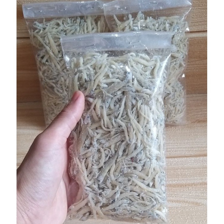 

KHMC8605 ✔MURAH Teri Medan / Teri Nasi