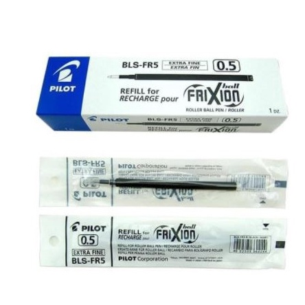 

THJZ1125 Jangan Sampai Kehabisan!!! PILOT REFILL ISI PEN PULPEN FRIXION 0.5 /0.7