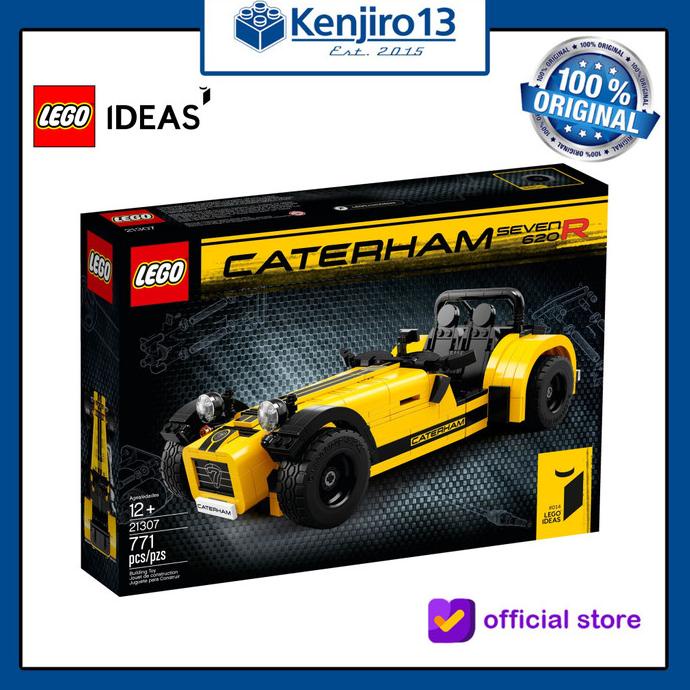 Sale Sale Lego Ideas 21307 Caterham Seven 620R Termurah Termurah