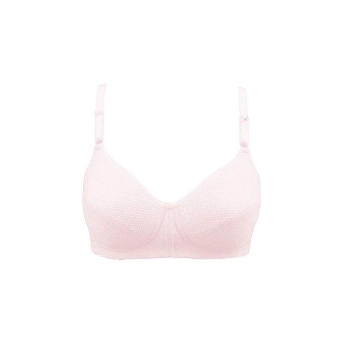 Wacoal Dyna Bra Sport Ib 1013 - 3/4 Cup - Non Wire - Cut & Sew Original