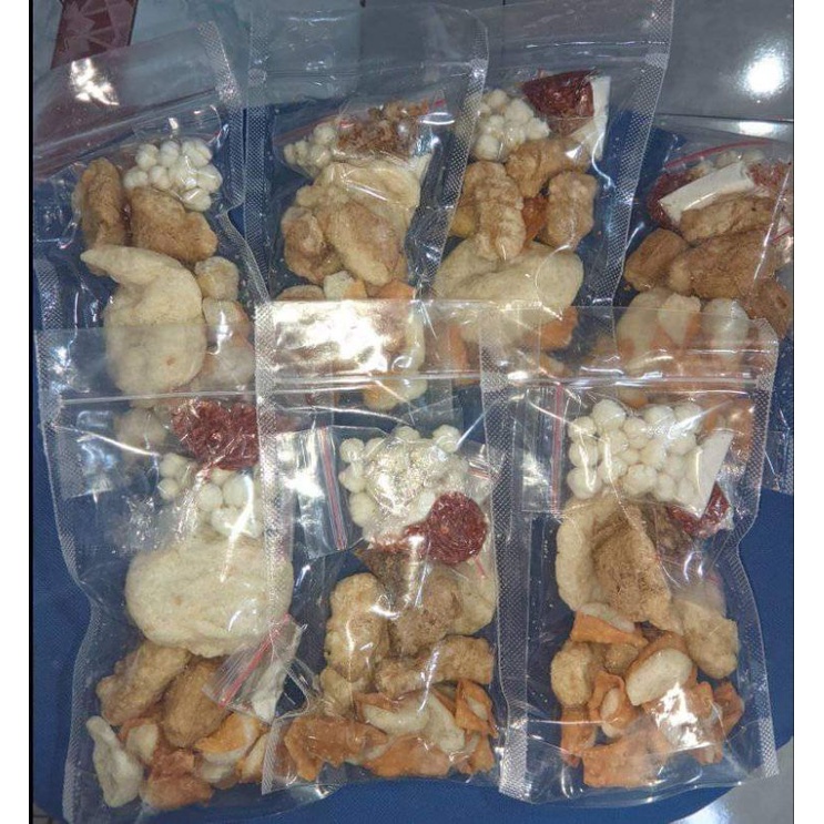 

Bakso Aci Garut Enak /Bocigar Asli Bandung